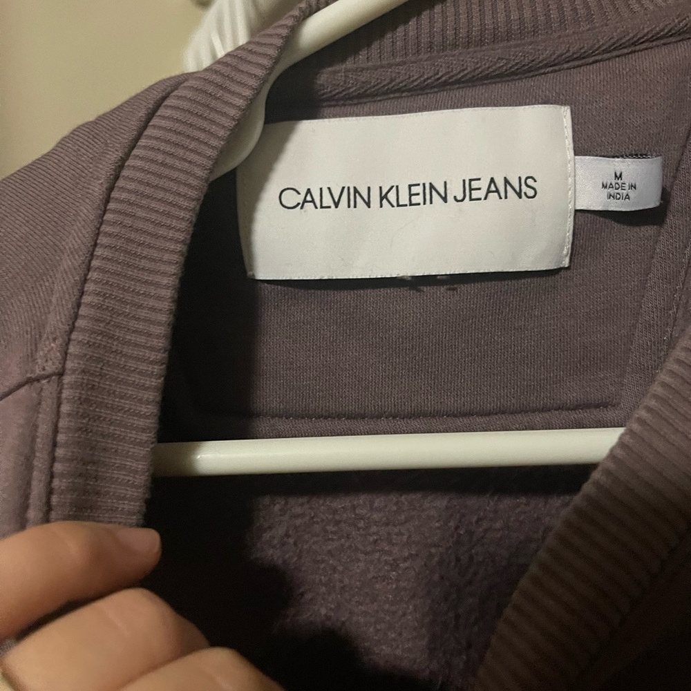 Calvin Klein jeans crew neck